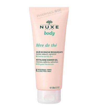 NUXE-REVE-de-THE-GELEE-DOUCHE-TUBE-200-ML-pharmaglobe.lu