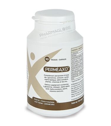 PERMEAXO-90-CAPSULES-AXODIET-restaurer-barriere-intestinale-pharmaglobe.lu