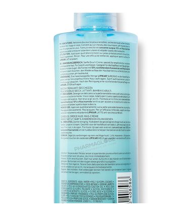 ROCHE-POSAY-LIPIKAR-SURGRAS-DOUCHE-CREME-CONCENTREE-400-ML-ingredients-pharmaglobe