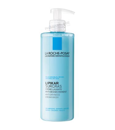 ROCHE-POSAY-LIPIKAR-SURGRAS-DOUCHE-CREME-CONCENTREE-400-ML-pharmaglobe