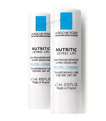 ROCHE-POSAY-LRP-DUO-NUTRITIC-LIP-2-sticks-4G-levres-dessechees-pharmaglobe