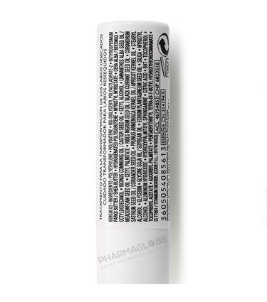 ROCHE-POSAY-NUTRITIC-LEVRES-4.7-ML-stick-ingredients-pharmaglobe