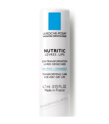 ROCHE-POSAY-NUTRITIC-LEVRES-4.7-ML-stick-pharmaglobe