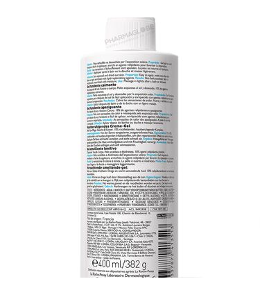 ROCHE-POSAY-POSTHELIOS-APRES-SOLEIL-400-ML-back-pharmaglobe