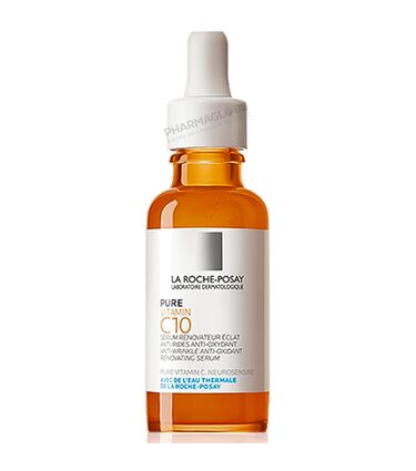 ROCHE-POSAY-PURE-VITAMINE-C-30-ML-serum-renovateur-eclat-pharmaglobe