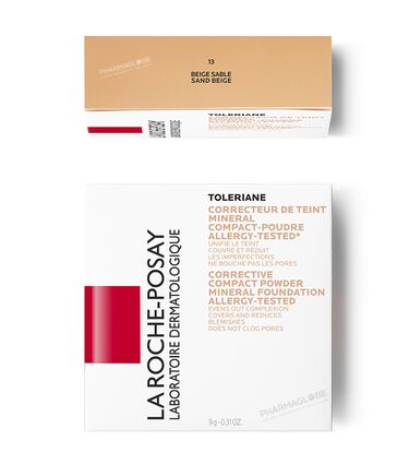 ROCHE-POSAY-TOLERIANE-TEINT-MINERAL-N-13-9-G-beige-sable-boite-pharmaglobe