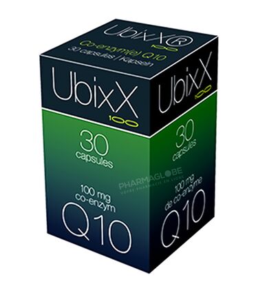 UBIXX-100-30-CAPSULES-ixx-pharma-coenzyme-Q10-fermentee-pharmaglobe.lu