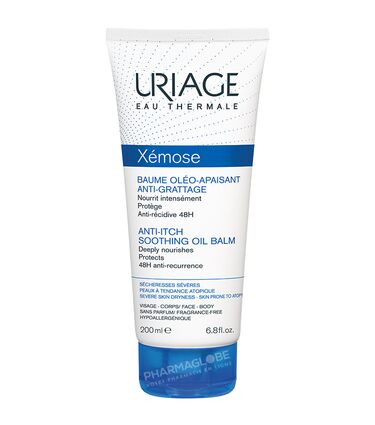 URIAGE-XEMOSE-BAUME-OLEO-APAISANT-200-ML-anti-grattage-pharmaglobe.lu