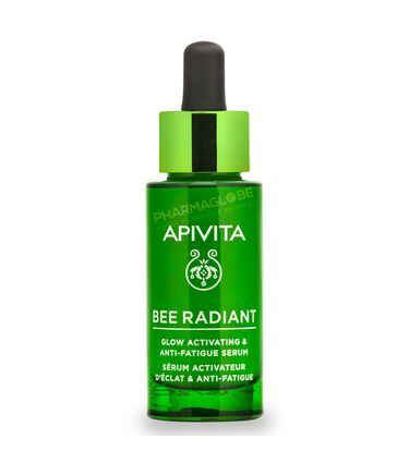 apivita-bee-radiant-serum-30-ml-activateur-eclat-et-anti-fatigue-boite-pharmaglobe.lu