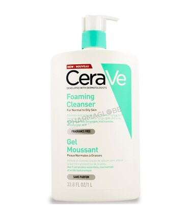 cerave-nettoyant-moussant-1-l-pompe-peau-normale-a-grasse-pharmaglobe.lu