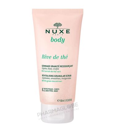 nuxe-reve-the-gommage-150-ml-pharmaglobe.lu