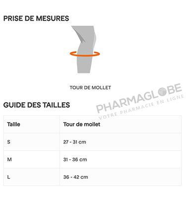 ORLIMAN-SPORT-MOLLETIERE-ELASTIQUE-taille-S-prise-de-mesures-pharmaglobe
