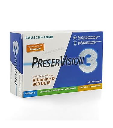 preservision-3-plus-vitamine-d-60-capsules-pharmaglobe.lu
