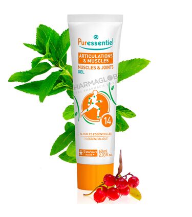 PURESSENTIEL-ARTICULATION-GEL-60-ML-muscles-pharmaglobe.lu