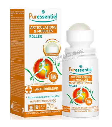 PURESSENTIEL-ARTICULATION-ROLLER-75-ML-pharmaglobe.lu