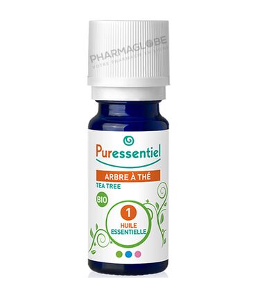 PURESSENTIEL-BIO-ARBRE-A-THE-10-ML-huile-essentielle-pharmaglobe.lu