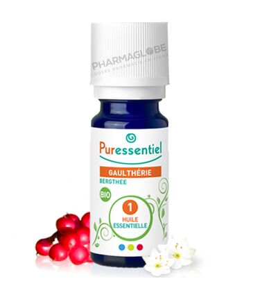 PURESSENTIEL-BIO-GAULTHERIE-10-ML-huile-essentielle-pharmaglobe.lu