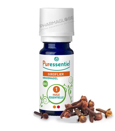 PURESSENTIEL-BIO-GIROFLIER-5-ML-huile-essentielle-pharmaglobe.lu