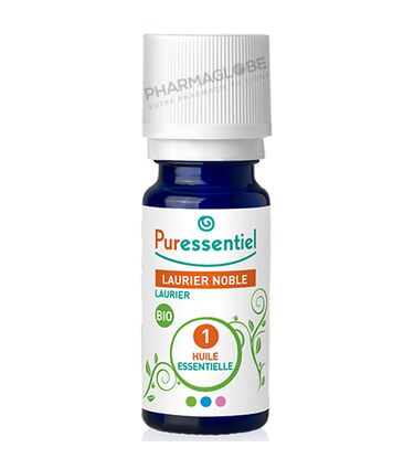 PURESSENTIEL-BIO-LAURIER-NOBLE-5-ML-huile-essentielle-pharmaglobe.lu