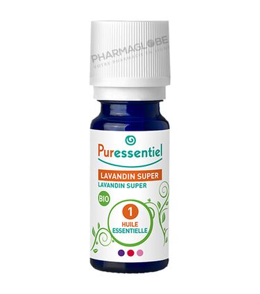 PURESSENTIEL-BIO-LAVANDIN-SUPER-10-ML-huile-essentielle-pharmaglobe.lu