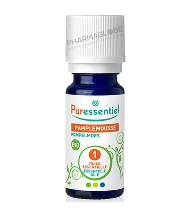 PURESSENTIEL-BIO-PAMPLEMOUSSE-10-ML-huile-essentielle-pharmaglobe.lu