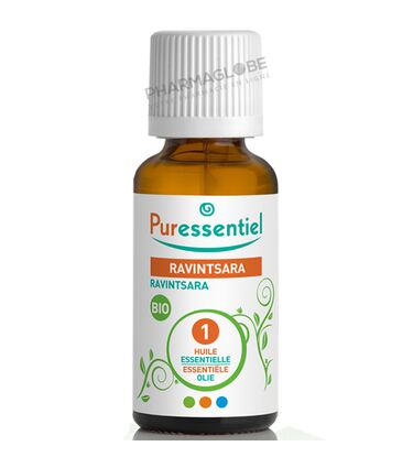 PURESSENTIEL-BIO-RAVINTSARA-30-ML-huile-essentielle-pharmaglobe.lu