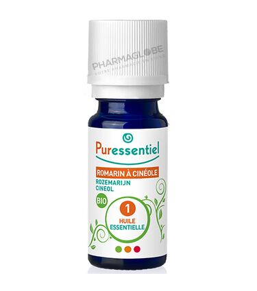 PURESSENTIEL-BIO-ROMARIN-A-CINEOLE-10-ML-huile-essentielle-pharmaglobe.lu
