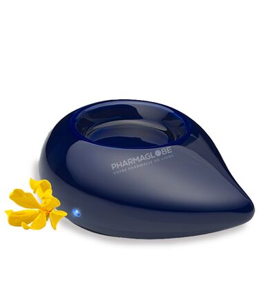 PURESSENTIEL-DIFFUSEUR-CHALEUR-DOUCE-BLEU-huiles-essentielles-aromatherapie-pharmaglobe.lu