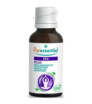 PURESSENTIEL-DIFFUSION-ZEN-30-ML-huiles-essentielles-zen-pharmaglobe.lu