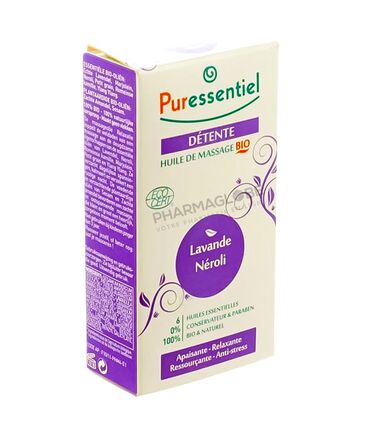 PURESSENTIEL-HUILE-MASSAGE-DETENTE-100-ML-aromatherapie-calme-tension-pharmaglobe.lu