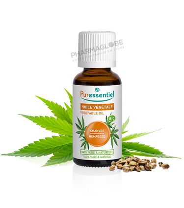 PURESSENTIEL-HUILE-VEGETALE-DE-CHANVRE-30-ML-bio-pharmaglobe.lu