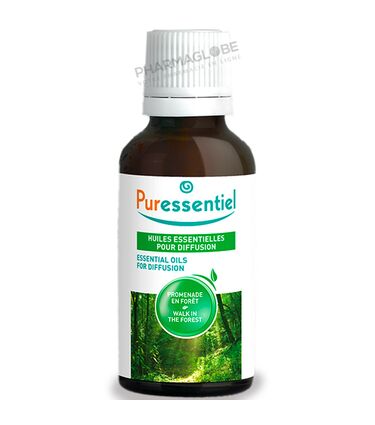 PURESSENTIEL-POUR-DIFFUSION-PROMENADE-FORET-30-ML-huiles-essentielles-pharmaglobe.lu