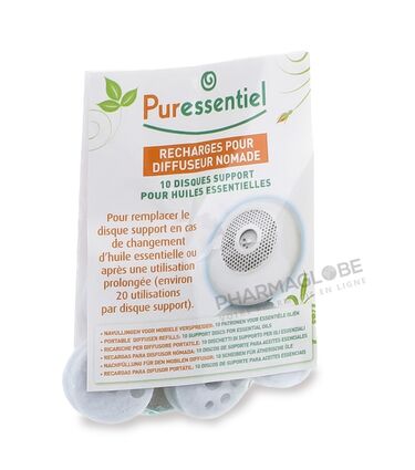 PURESSENTIEL-RECHARGES-DIFFUSEUR-NOMADE-X-10-pharmaglobe.lu