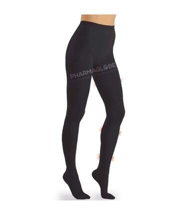 SOLIDEA-WONDER-MODEL-Contention-CLasse-2-NOIR-TAILLE-L-collant-pharmaglobe.lu