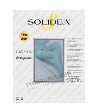 SOLIDEA-MARILYN-Contention-CLasse-2-PLUS-LINE-NOIR-TAILLE-L-boite-pharmaglobe.lu