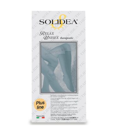 SOLIDEA-RELAX-UNISEX-Contention-CLasse-2-Plus-LINE-NATUR-TAILLE-M-boite-pharmaglobe.lu
