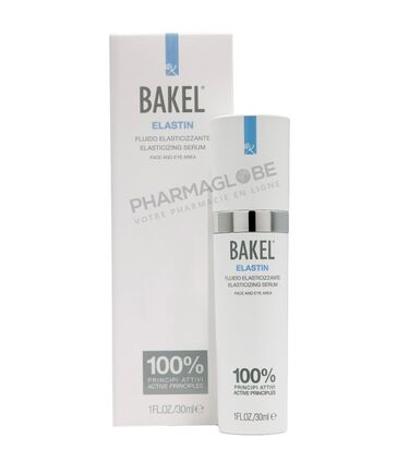 BAKEL SERUM-ELASTINE-30-ML-elasticite-peau-retarde-vieillissement-pharmaglobe.lu