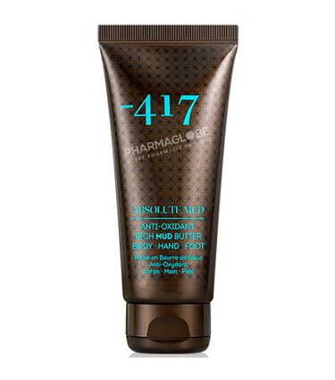 MINUS-417-RICH-MUD-BUTTER-100-ML-Crème-ultra-hydratante-réparatrice-peau-sèche-enrichie-Boue-de-Mer-Morte-pharmaglobe.lu