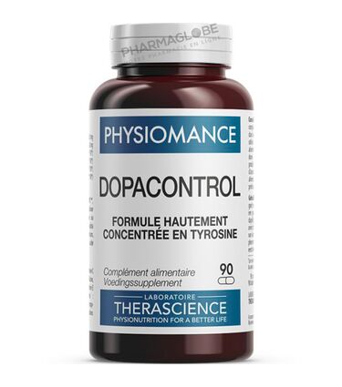PHYSIOMANCE-DOPACONTROL-90-CAPSULES-therascience-rester-actif-garder-motivation-tout-au-long-de-la-journee-pharmaglobe.lu