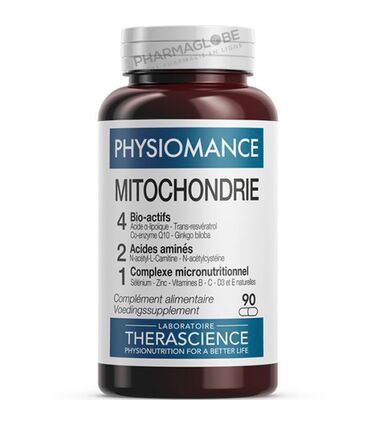 PHYSIOMANCE-MITOCHONDRIE-90-CAPSULES-therascience-booster-énergétique-quotidien-pharmaglobe.lu