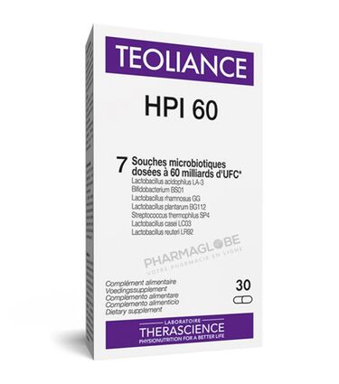 PHYSIOMANCE-TEOLIANCE-HPI-60-30-CAPSULES-therascience-hyperperméabilité-intestinale-pharmaglobe.lu