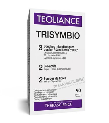 PHYSIOMANCE-TEOLIANCE-TRISYMBIO-90-CAPSULES-therascience-confort-intestinal-pharmaglobe.lu