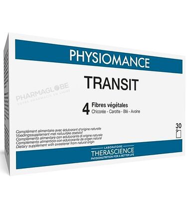 PHYSIOMANCE-TRANSIT-30-SACHETS-therascience-fibres-vegetales-acceleration-transit-pharmaglobe.lu