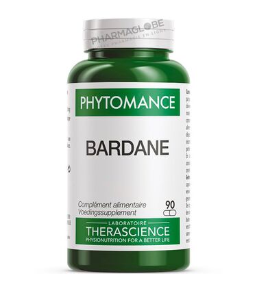 PHYTOMANCE-BARDANE-90-CAPSULES-therascience-complement-alimentaire-detox-peau-pharmaglobe.lu