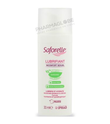 SAFORELLE-LUBRIFIANT-30-ML-lubrifie-hydrate-inconfort-sexuel-flacon-pharmaglobe.lu