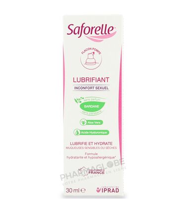 SAFORELLE-LUBRIFIANT-30-ML-lubrifie-hydrate-inconfort-sexuel-pharmaglobe.lu