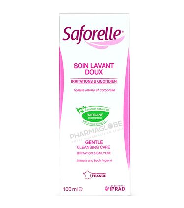 saforelle-soin-lavant-doux-100-ml-toilette-hygiene-intime-et-corporelle-quotidienne-et-irritations-iprad-pharmaglobe.lu