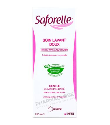 saforelle-solution-lavante-douce-250-ml-hygine-corporelle-et-intime-iprad-pharmaglobe.lu