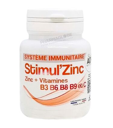 STIMUL-ZINC-60-GELULES-ADP-ameliore-systeme-immunitaire-pharmaglobe.lu
