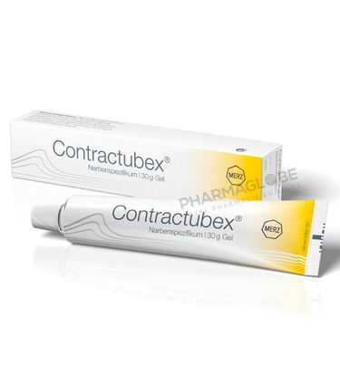 CONTRACTUBEX-GEL-CICATRISANT-30-G-POUR-BRULURE-ET-POST-OPERATOIRE-diminue-cicatrices-pharmaglobe.lu